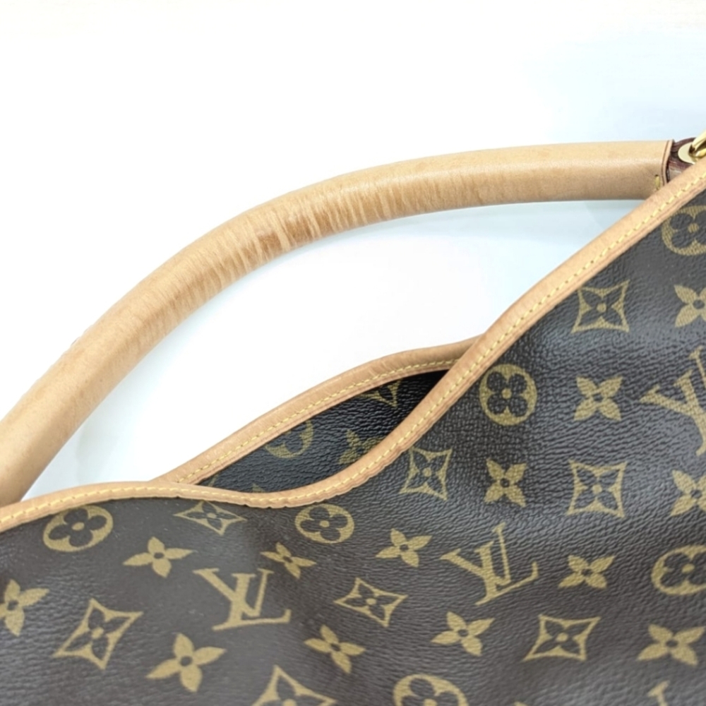 ✨️Authentic Louis Vuitton Monogram Artsy MM NM Bag - Picture 15 of 16